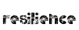 resilience Font Image