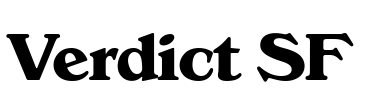 Verdict SF