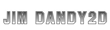 Jim Dandy2D