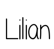 Lilian