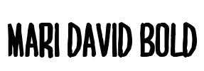 MARI&DAVID BOLD