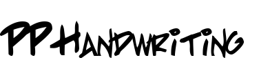 PP Handwriting