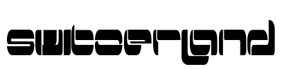 Switzerland Font Image