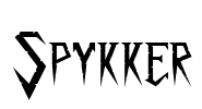 Spykker
