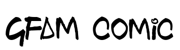 GFAM Comic