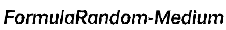 FormulaRandom-Medium