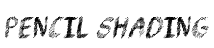 Pencil Shading