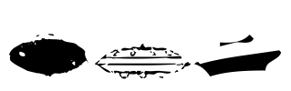 UFO Font Image