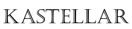 Kastellar Font Image