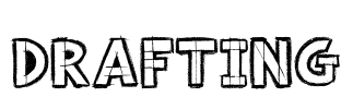 Drafting Font Image