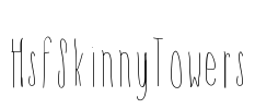 HsfSkinnyTowers