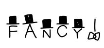 FANCY! Font Image