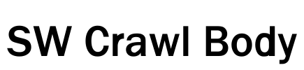 SW Crawl Body Font Image