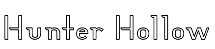 Hunter Hollow