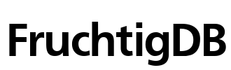 FruchtigDB