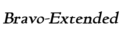 Bravo-Extended