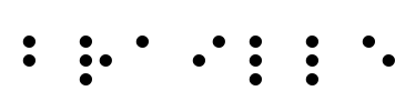 Braille