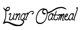 Lunar Oatmeal