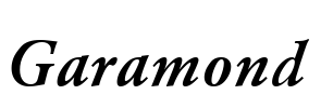 Garamond