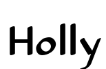 Holly