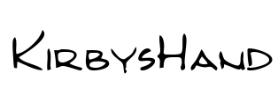 KirbysHand