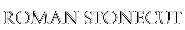 Roman Stonecut