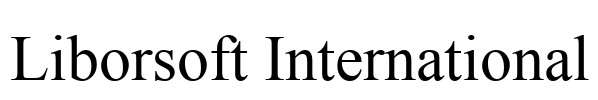 Liborsoft International Font Image