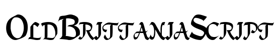 OldBrittaniaScript