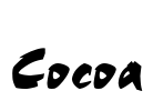 Cocoa
