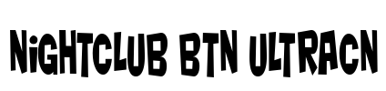 Nightclub BTN UltraCn