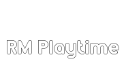 RM Playtime Font Image