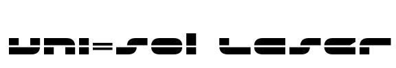 uni-sol Laser