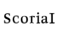 ScoriaI