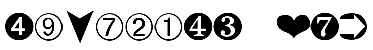 Dingbats Two