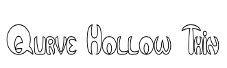 Qurve Hollow Thin