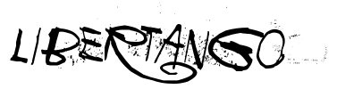 Libertango Font Image