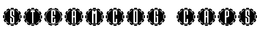 Steamcog Caps