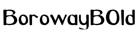 BorowayBOld