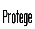 Protege Font Image