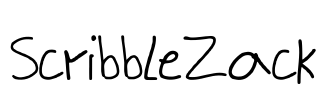 ScribbleZack