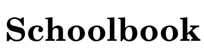 Schoolbook