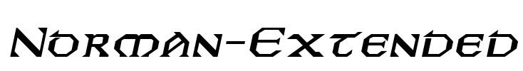 Norman-Extended