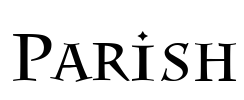 Parish Font Image