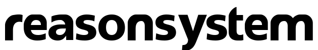 reasonSystem Font Image