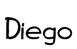 Diego Font Image