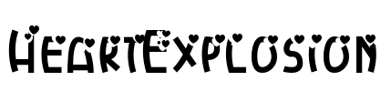HeartExplosion