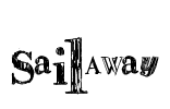 SailAway Font Image