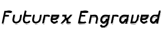 Futurex Engraved