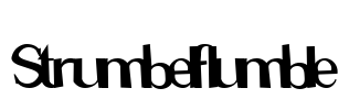 Strumbelflumble