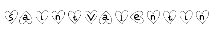 SaintValentin